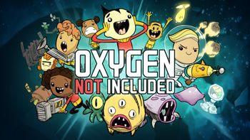 Oxygen Not Included: Standard Edition teaser